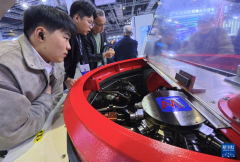 <b>本届机床展聚焦新能源汽车、3C电子设备制制、航</b>